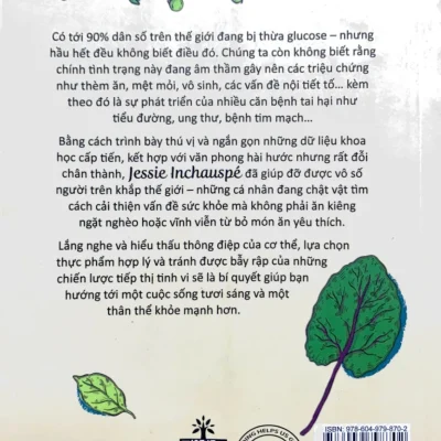 cuộc cách mạng glucose jessie inchauspé