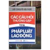 Các Câu Hỏi Thường Gặp Trong Pháp Luật Lao Động - Luật sư Nguyễn Hữu Phước