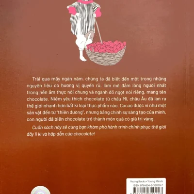 Ẩm thực chinh phục thế giới chocolate ngọc hân, bảo anh