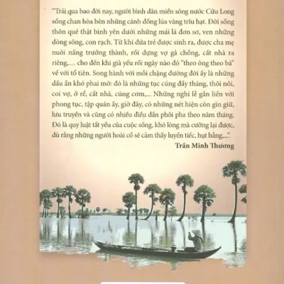 phong tục miệt nam sông hậu trần minh thương
