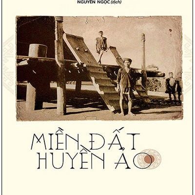 Miền Đất Huyền Ảo - Jacques Dournes