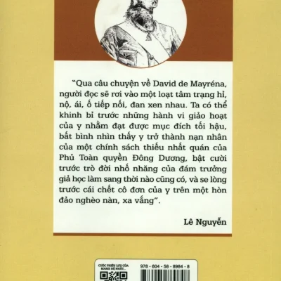 cuộc phiêu lưu của marie Đệ nhất quốc vương xứ sedang lê nguyễn