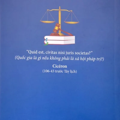 pháp luật Đại cương và nhà nước pháp quyền luật sư triệu quốc mạnh
