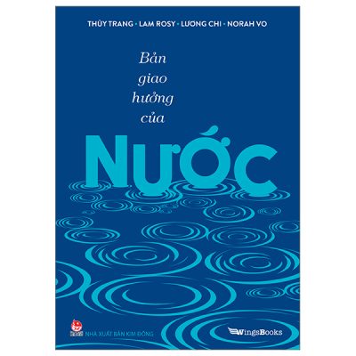 Bản Giao Hưởng Của Nước - Thùy Trang, Lam Rosy, Lương Chi, Norah VO
