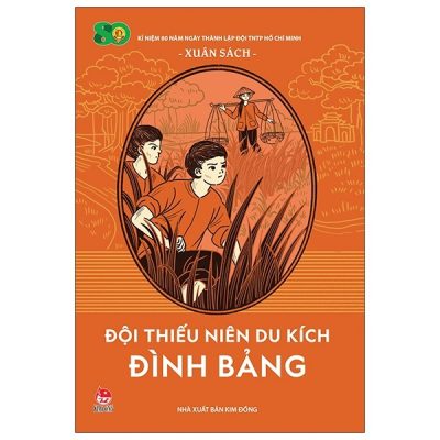 Đội Thiếu Niên Du Kích Đình Bảng - Xuân Sách