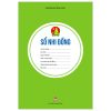Sổ Nhi Đồng - Hội Đồng Đội Trung Ương