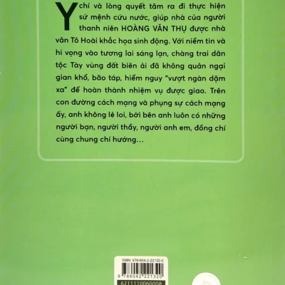tuổi trẻ hoàng văn thụ tô hoài