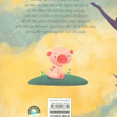 hồ sơ tính cách 12 con giáp bí mật tuổi hợi nhóm lovedia