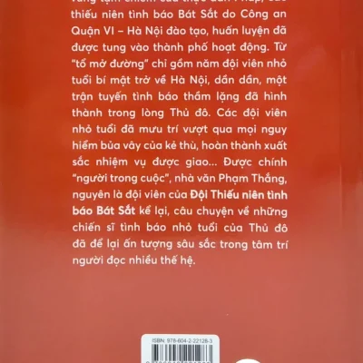 Đội thiếu niên tình báo bát sắt phạm thắng