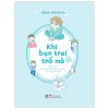 Khi Bạn Trai Trổ Mã - Terue Yamagata