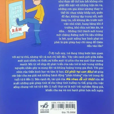 có phải tại con Đâu isabelle filliozat