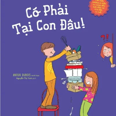 có phải tại con Đâu isabelle filliozat
