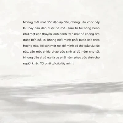 sóng ngầm huyền trân