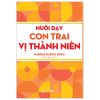 Nuôi Dạy Con Trai Vị Thành Niên - Marissa Garcia Soria