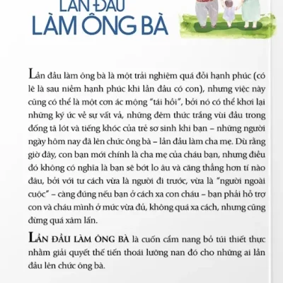 lần Đầu làm Ông bà louise baty