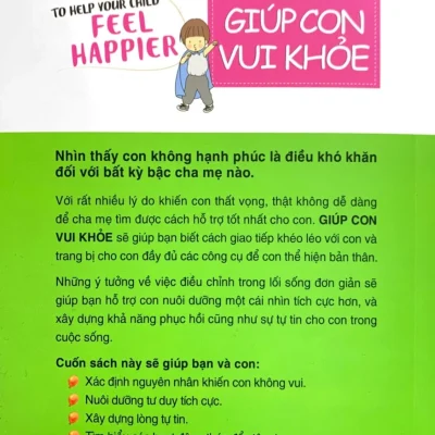 101 tips giúp con vui khỏe caroline roope