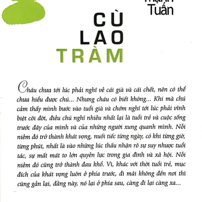 cù lao tràm nguyễn mạnh tuấn