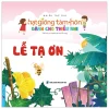hạt giống tâm hồn dành cho thiếu nhi lễ tạ Ơn