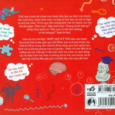 triết học kỳ thú daniel tatarsky