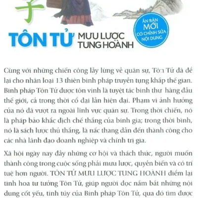 tôn tử mưu lược tung hoành trương quốc hạo