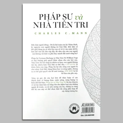 pháp sư và nhà tiên tri charles c. mann