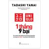 1 Thắng 9 Bại - Câu Chuyện Khởi Nghiệp Và Gây Dựng Thương Hiệu Của Ông Chủ UNIQLO - Tỷ Phú Giàu Nhất Nhật Bản - Tadashi Yanai
