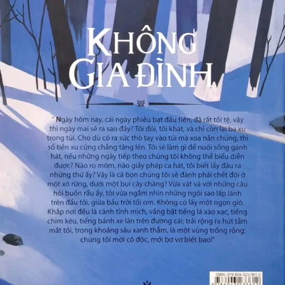 không gia Đình (huy hoàng) hector malot