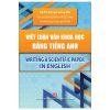 Viết Luận Văn Khoa Học Bằng Tiếng Anh - GS. TS. Đặng Lương Mô