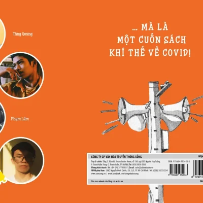 một cuốn sách không về cô vy trang cho