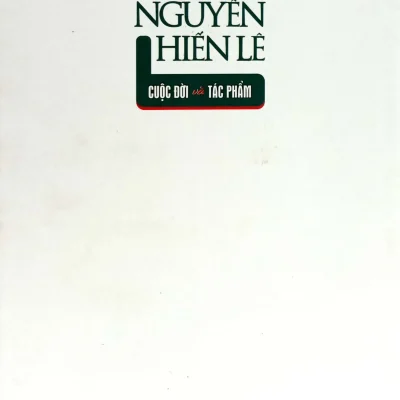 nguyễn hiến lê cuộc Đời và tác phẩm châu hải kỳ