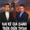 Hai Kẻ Giả Danh Trên Điện Thoại - Từ Trò Tiêu Khiển Đến Báo-Chí-Chơi-Khăm - Vovan, Lexus