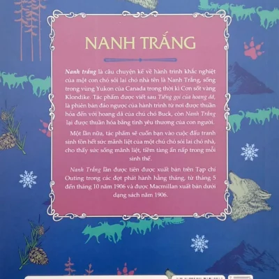 nanh trắng (tân việt) jack london
