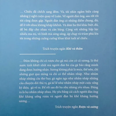góc phố ba người nguyễn mỹ nữ