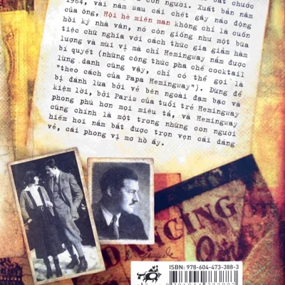 hội hè miên man ernest hemingway