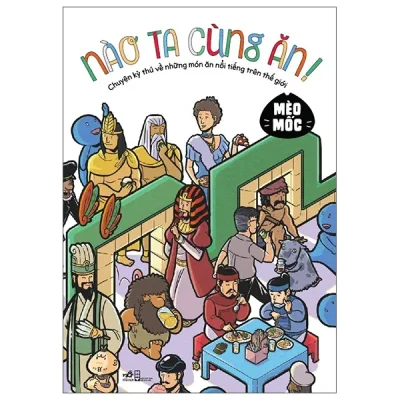 nào ta cùng Ăn! mèo mốc