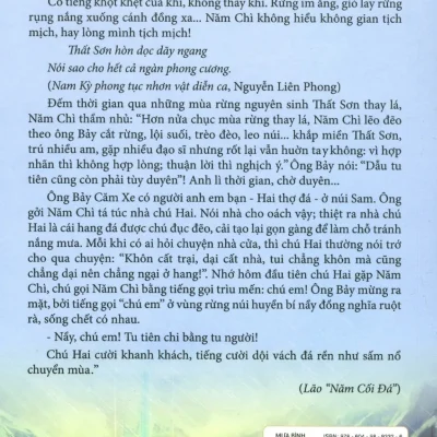 mưa bình nguyên trần bảo Định