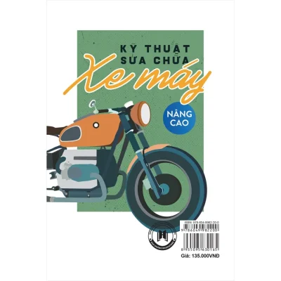 kỹ thuật sữa chữa xe máy nâng cao hùng lê