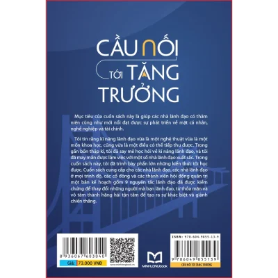 cầu nối tới tăng trưởng jude rake