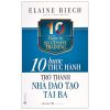 10 Bước Thực Hành - Trở Thành Nhà Đào Tạo Tài Ba - Elaine Biech