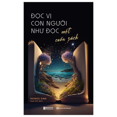 Đọc Vị Con Người Như Đọc Một Cuốn Sách - Patrick King