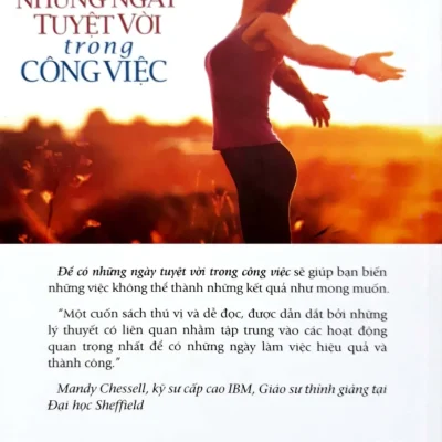 Để có những ngày tuyệt vời trong công việc suzanne hazelton