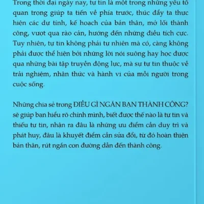 Điều gì ngăn bạn thành công? robert kelsey
