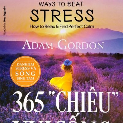 365 "Chiêu" Vui Sống - Adam Gordon