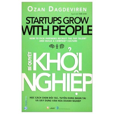 Bí Quyết Khởi Nghiệp - Ozan Dagdeviren