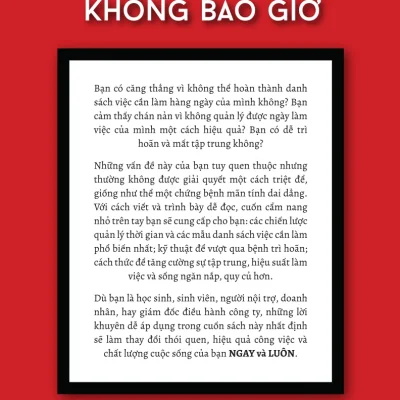 ngay và luôn xóa bỏ khoảng cách giữa Ý Định và hành Động của bạn michelle moore