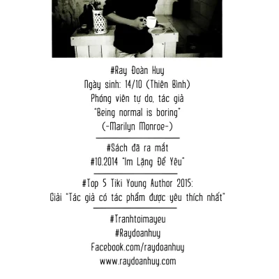 tranh tối mà yêu ray Đoàn huy