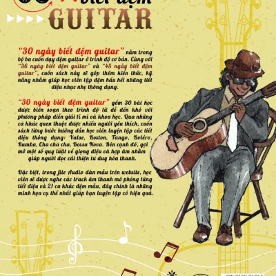 30 ngày biết Đệm guitar song minh