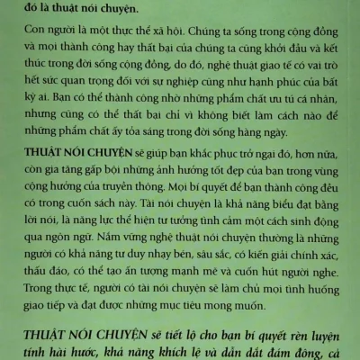 thuật nói chuyện tô minh