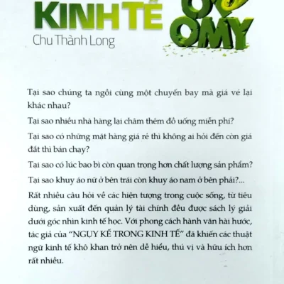ngụy kế trong kinh tế chu thành long