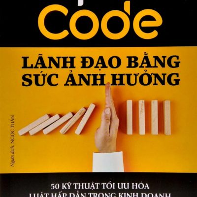 Lãnh Đạo Bằng Sức Ảnh Hưởng - Simon Tyler